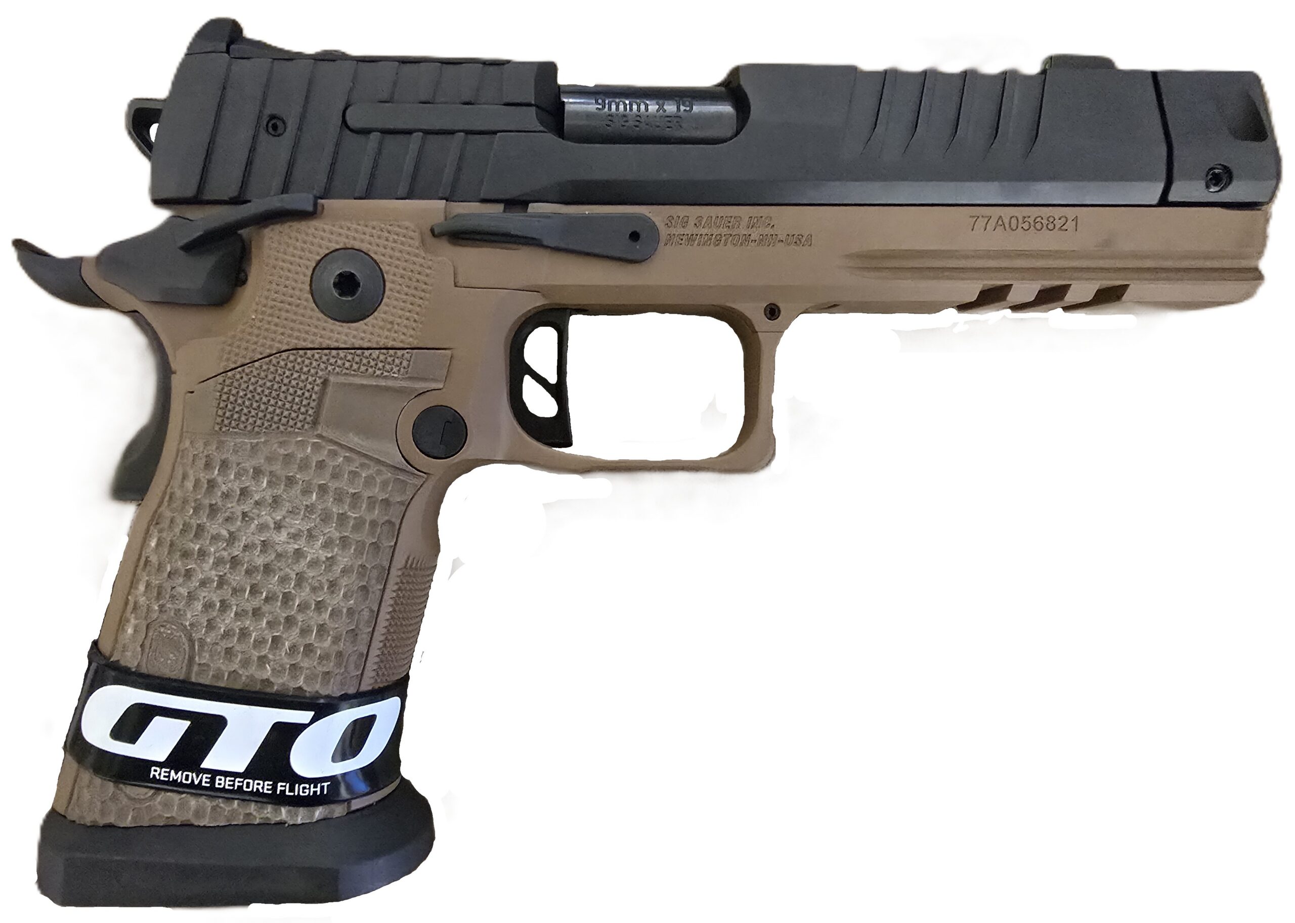 Sig Sauer P211-GTO COMBAT
