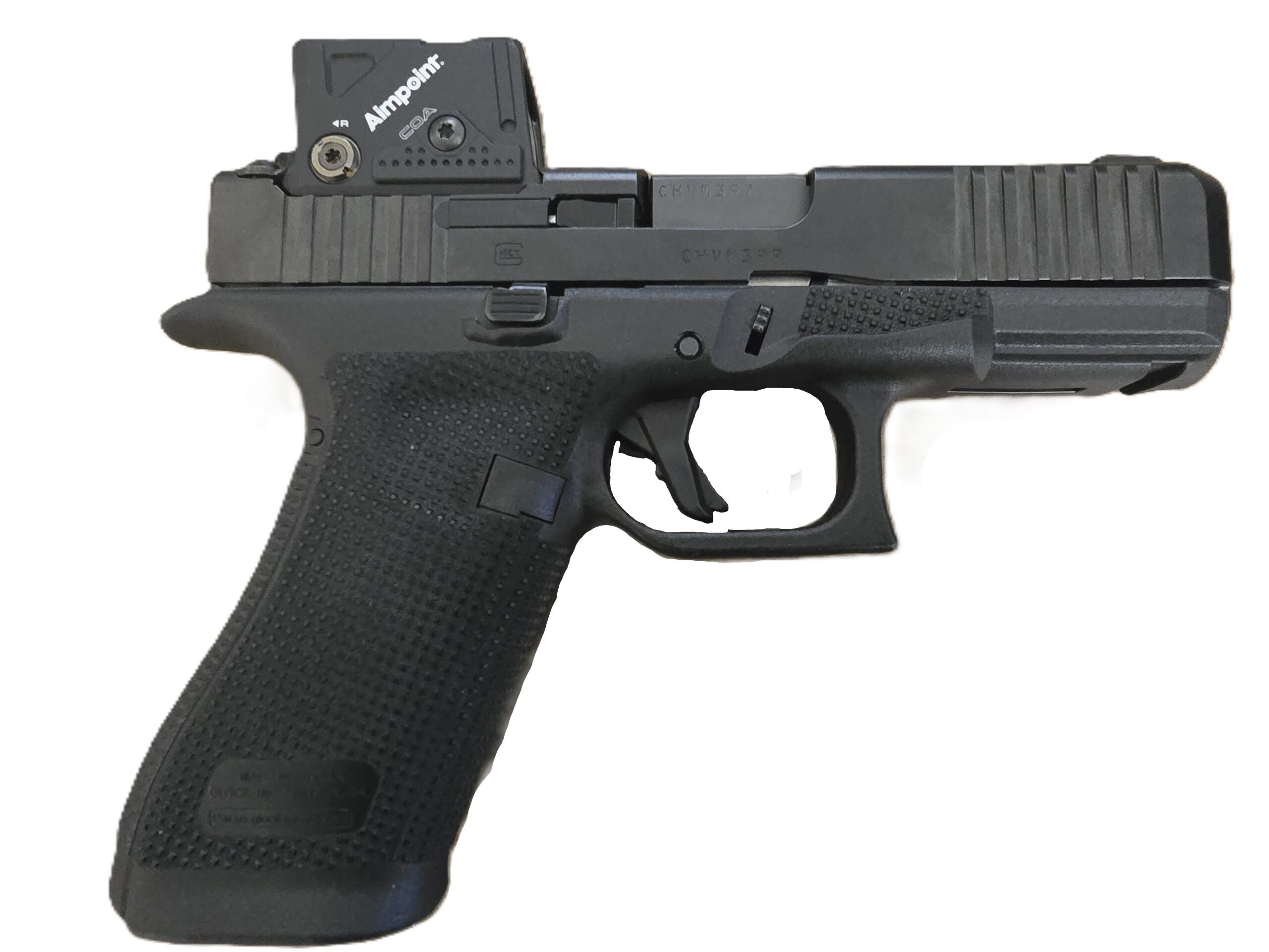 Glock G45 Gen 6 COA 9mm