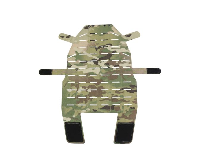 S&S Precision Full Rapid Attachment Panel (RAP) MULTICAM ESAPI XL