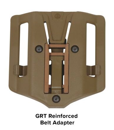 S&S Precision WeaponLink GRT Reinforced Belt Adapter BLACK